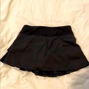 Girls Ivivva Skirt Size 8
